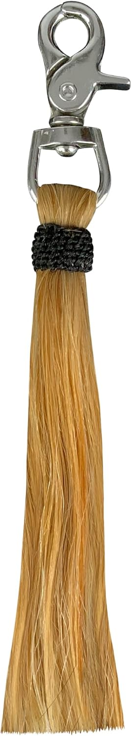 Showman 6" Horse Hair Shoo Fly