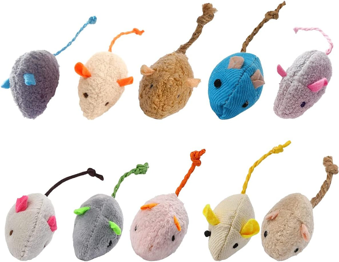 Catnip Toy, Cats Mouse Plush Cat Toys