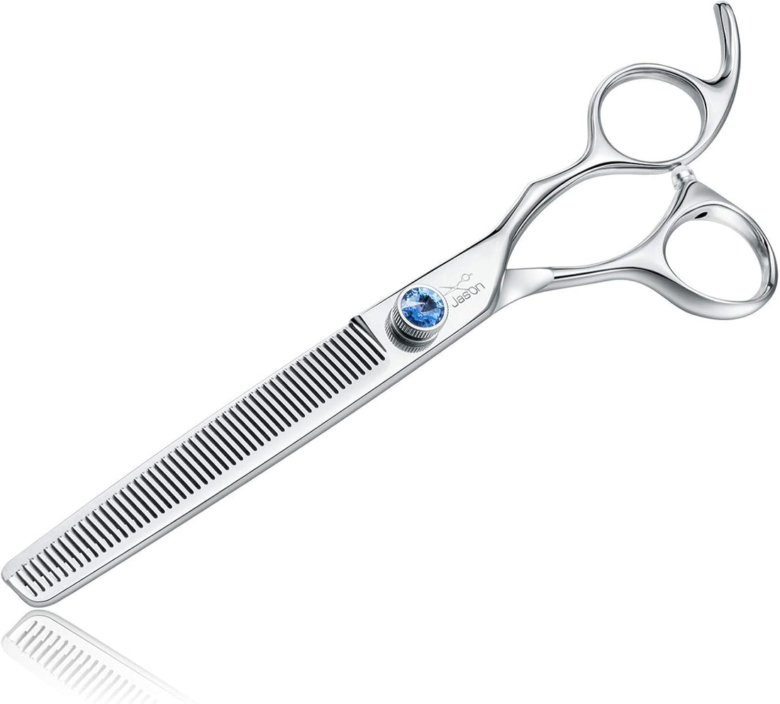 JASON Dog Grooming Thinning Scissors