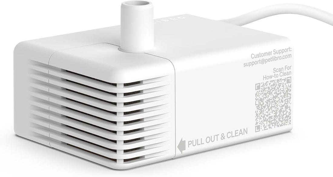 PETLIBRO Replacement Filters for Capsule Dog Fountain PLWF008