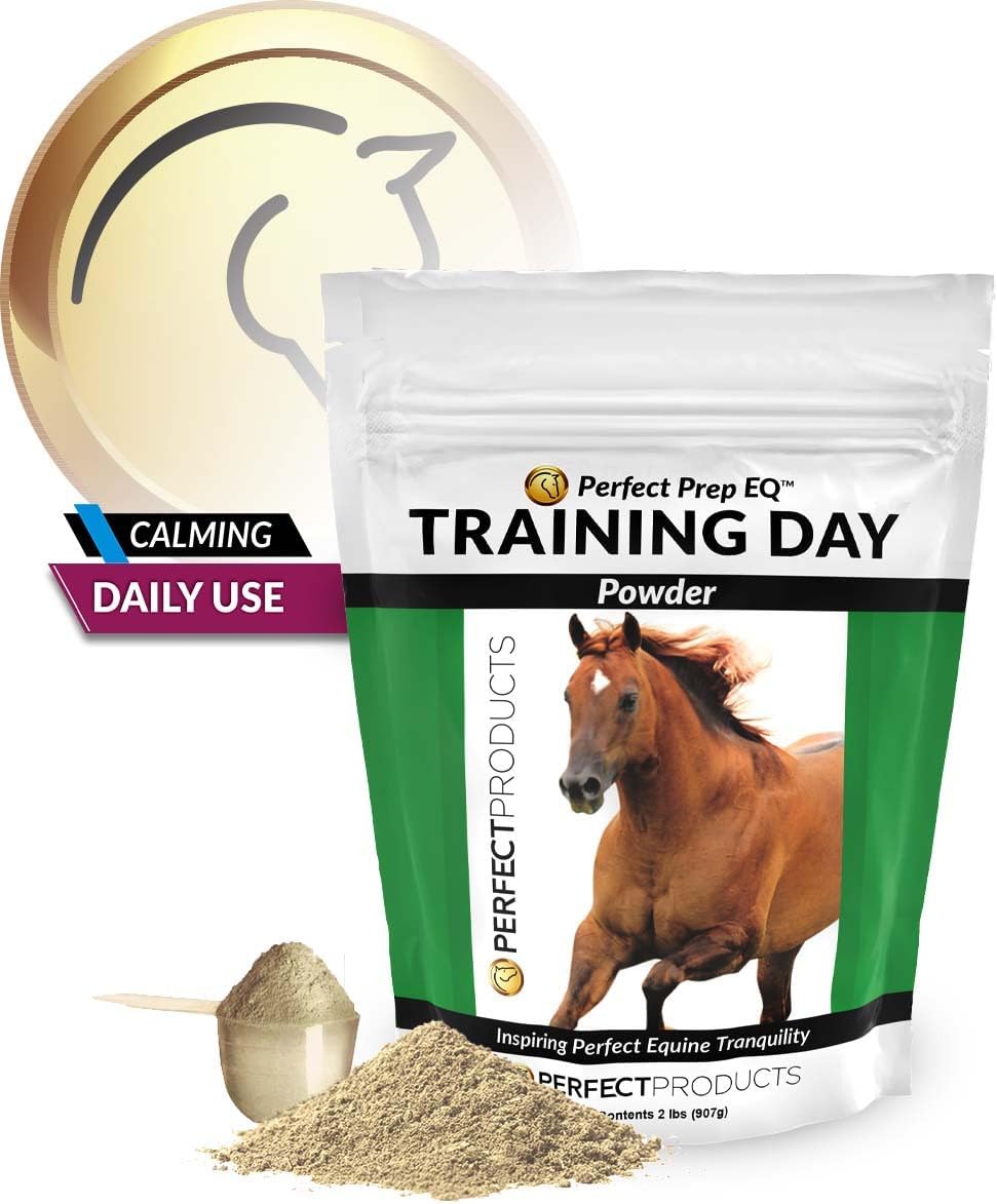 Perfect Prep EQ Training Day Calming Powder