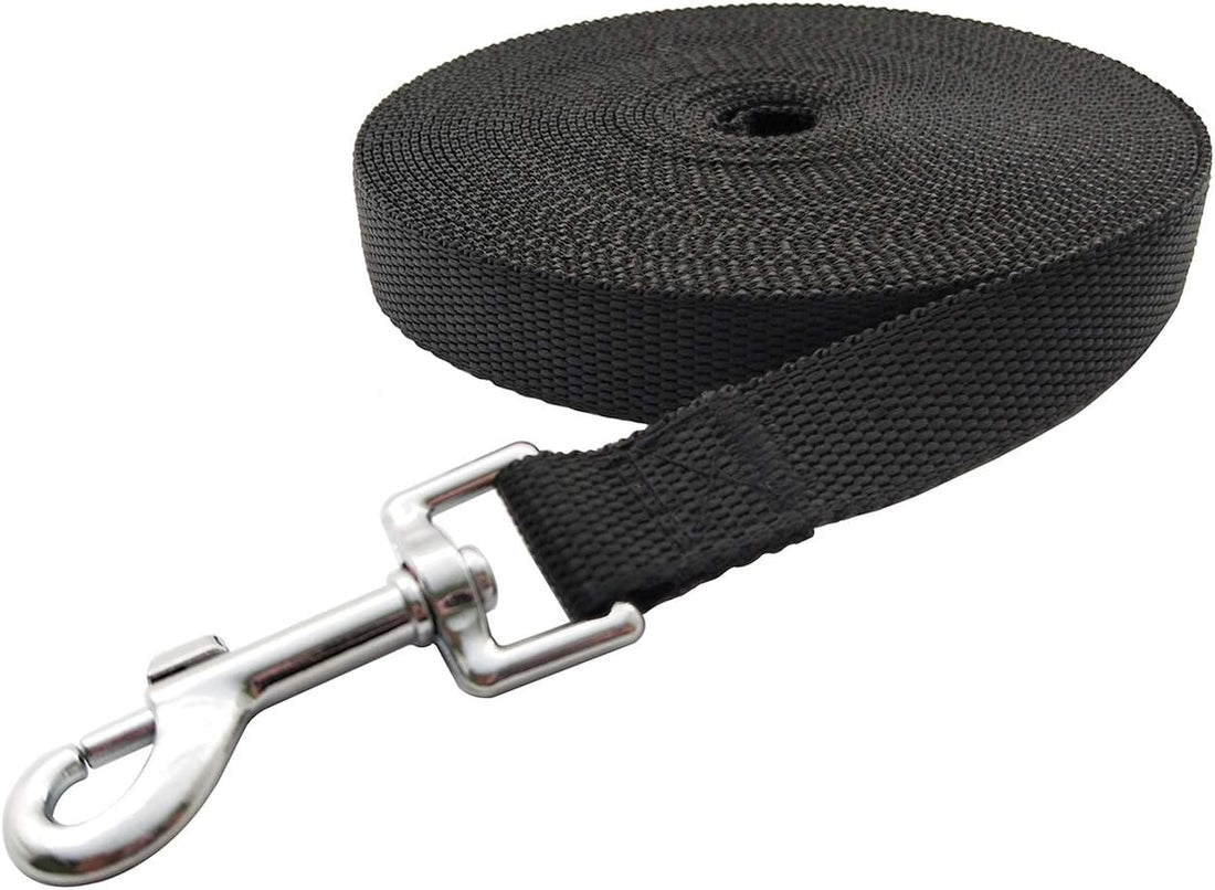 Nylon Training Dog Leash for Small Medium Large Dogs