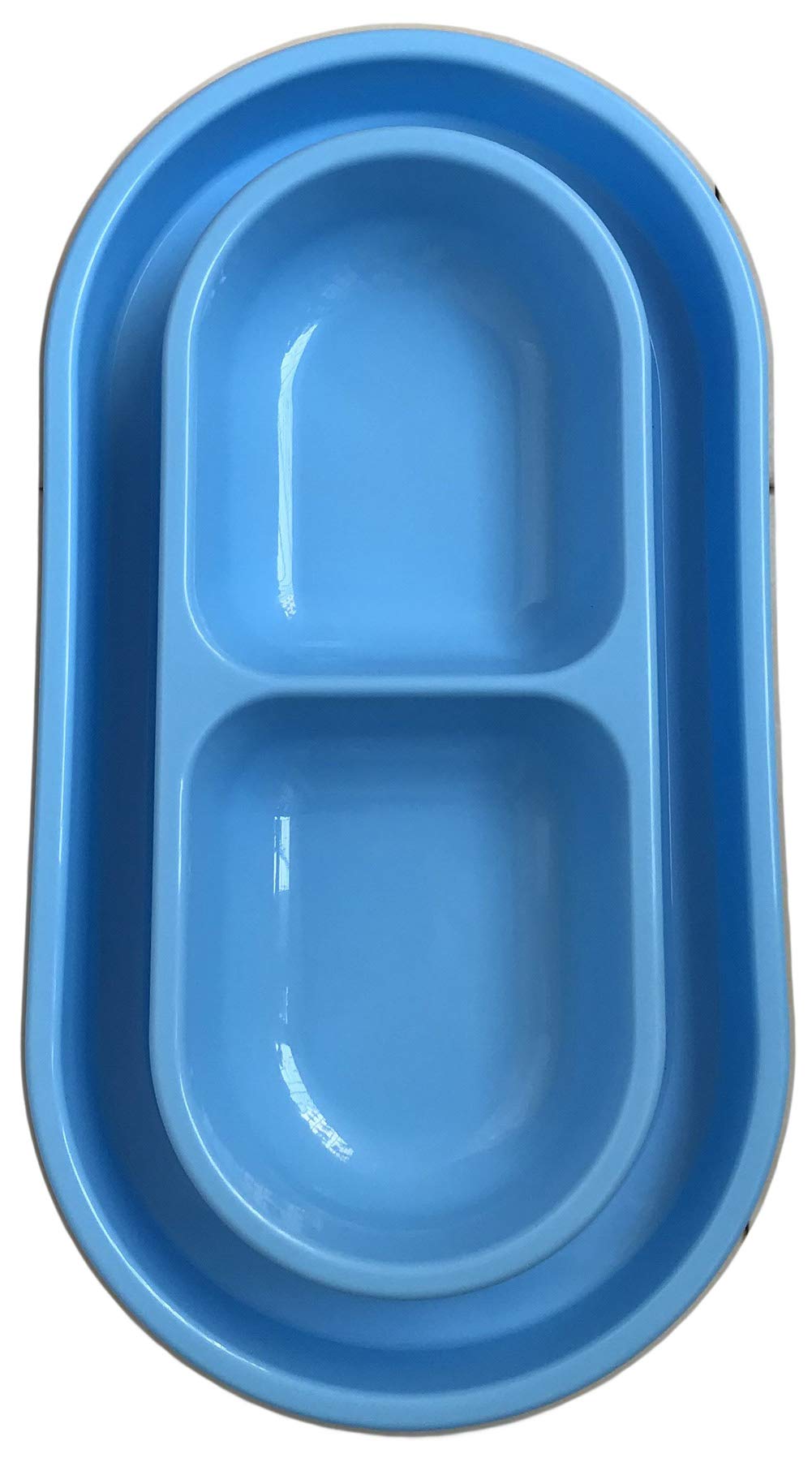 Ant Proof No Spill Cat Dog Pet Bowl 32 Oz Spill Proof Food Water