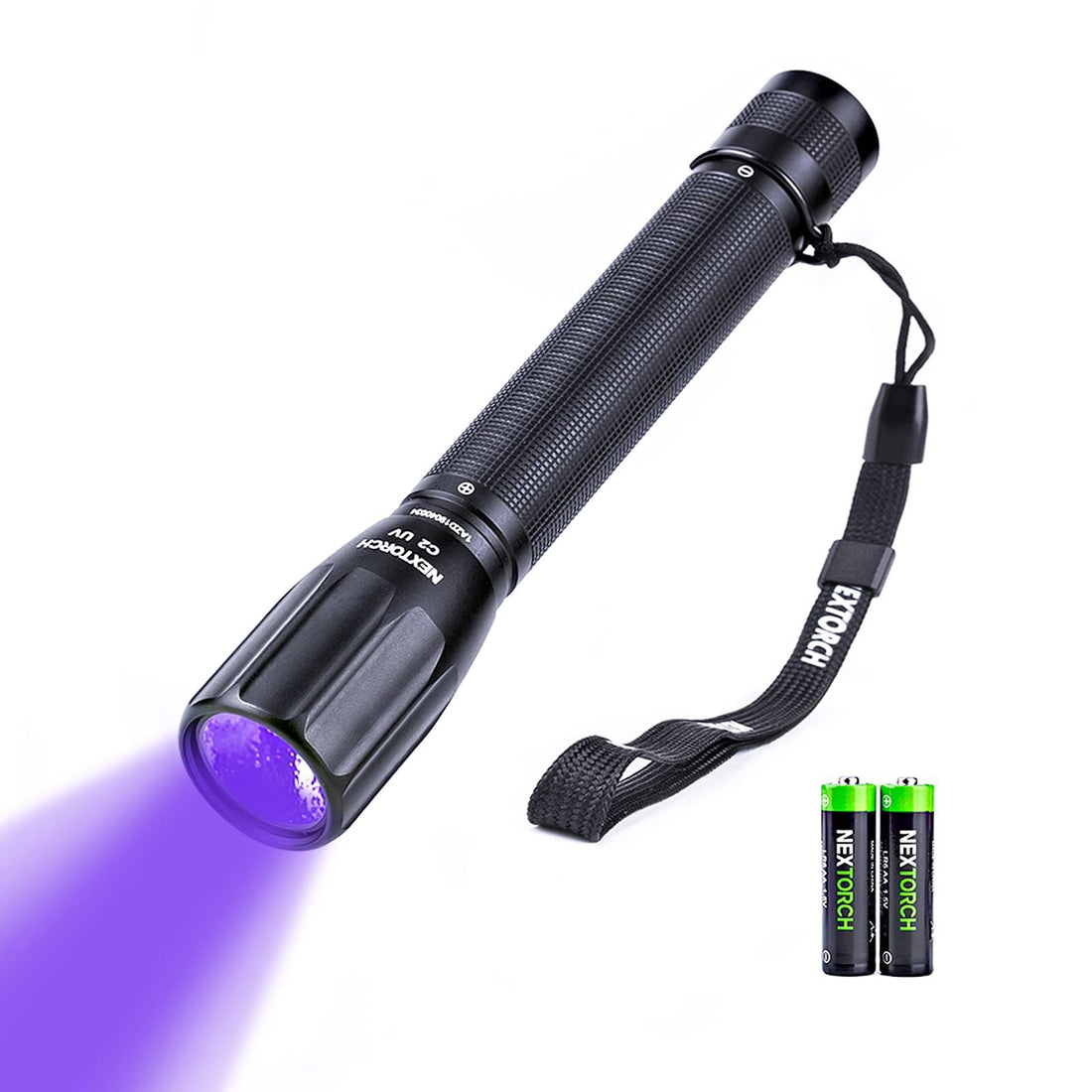 NEXTORCH 405nm uv Light UV Led Blacklight Flashlights Detector