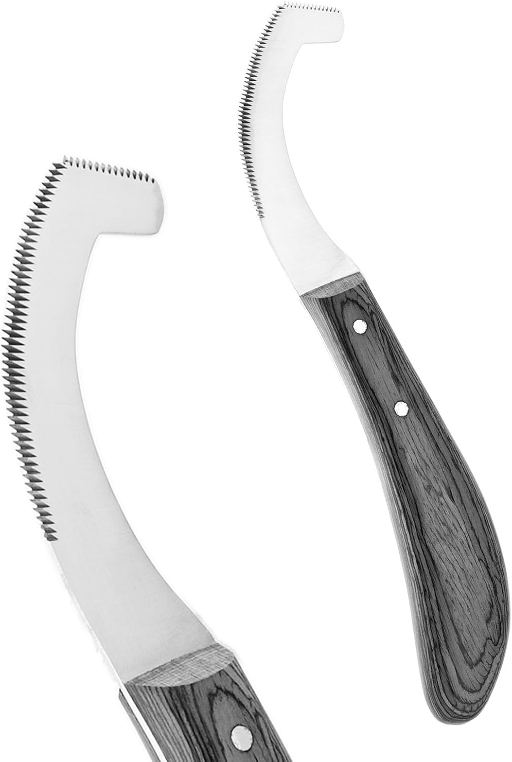 Pro Farrier Grooming Bugs Bot Knife– Stainless Steel Blade