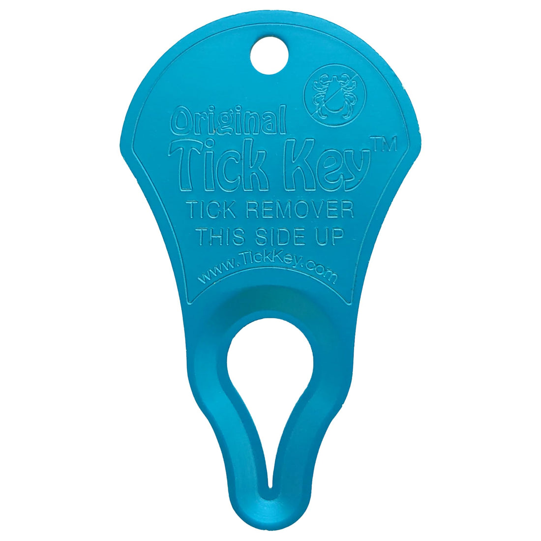 The Original Tick Key - Tick Detaching Device - Portable