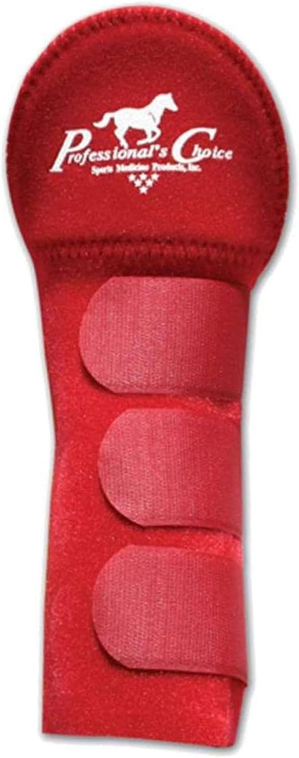 PROFESSIONAL'S CHOICE Horse Tail Wrap with Padded Protection