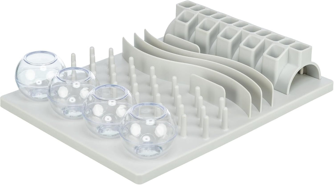 TRIXIE Cat Activity Fun Board Strategy Game, Gray