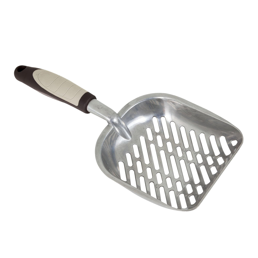 Petmate Metal Cat/Kitty Litter Scoop, Deep Shovel