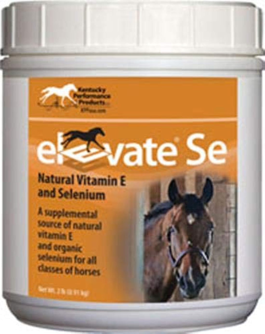 Kentucky Performance Prod Elevate Se Natural Vitamin E and Selenium