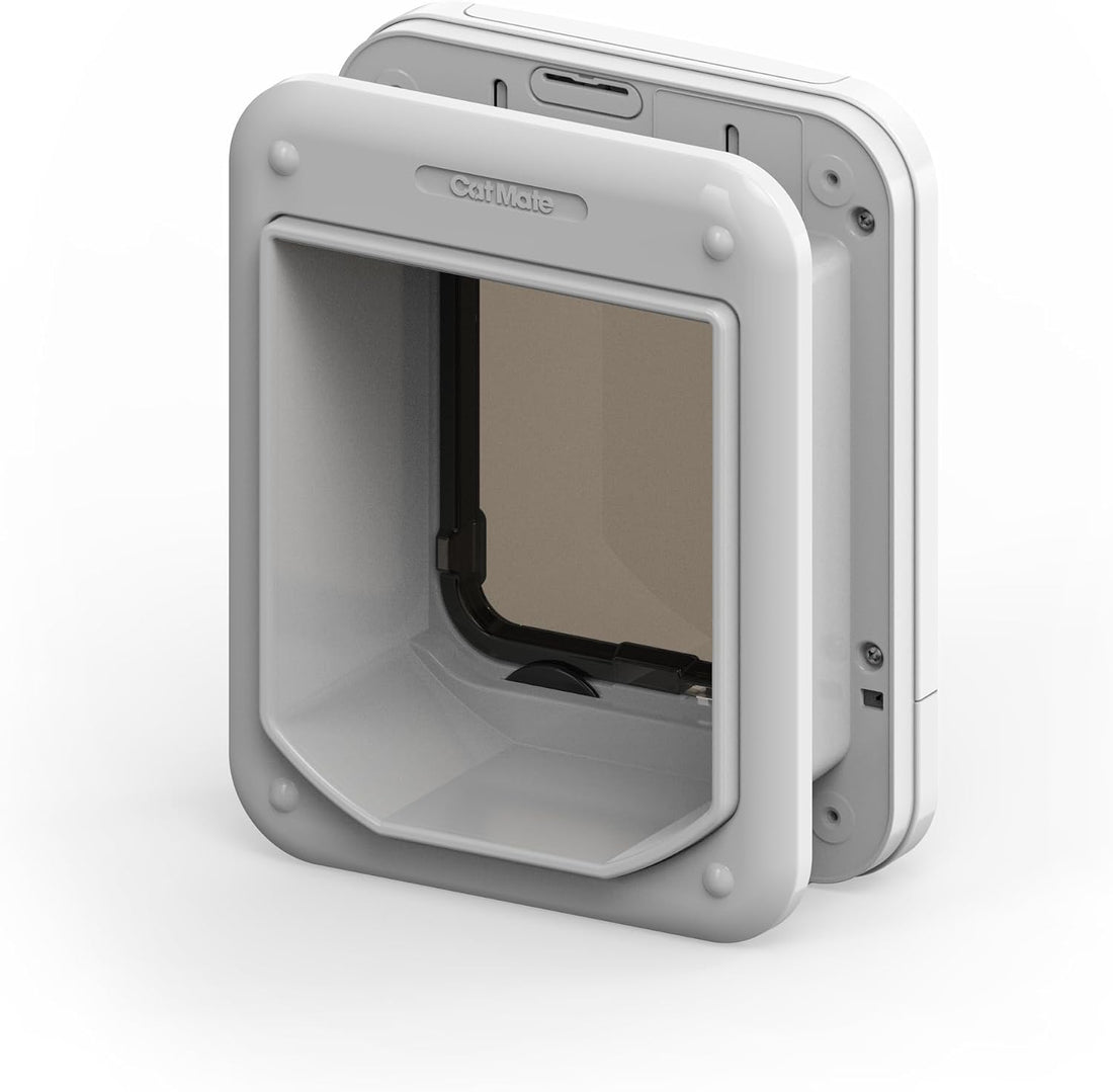 Cat Mate Microchip Activated Cat Flap (360) for Cats & Small Dogs