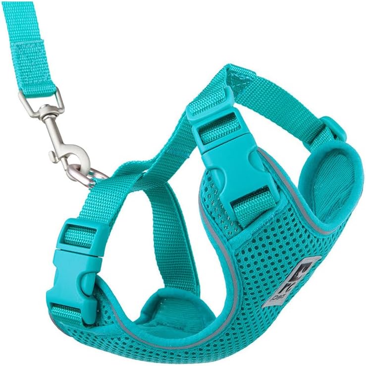 RC Pets Adventure Kitty Harness, 6ft Leash