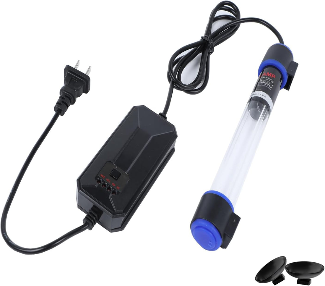 UV-C Aquarium Clean Light with Timer