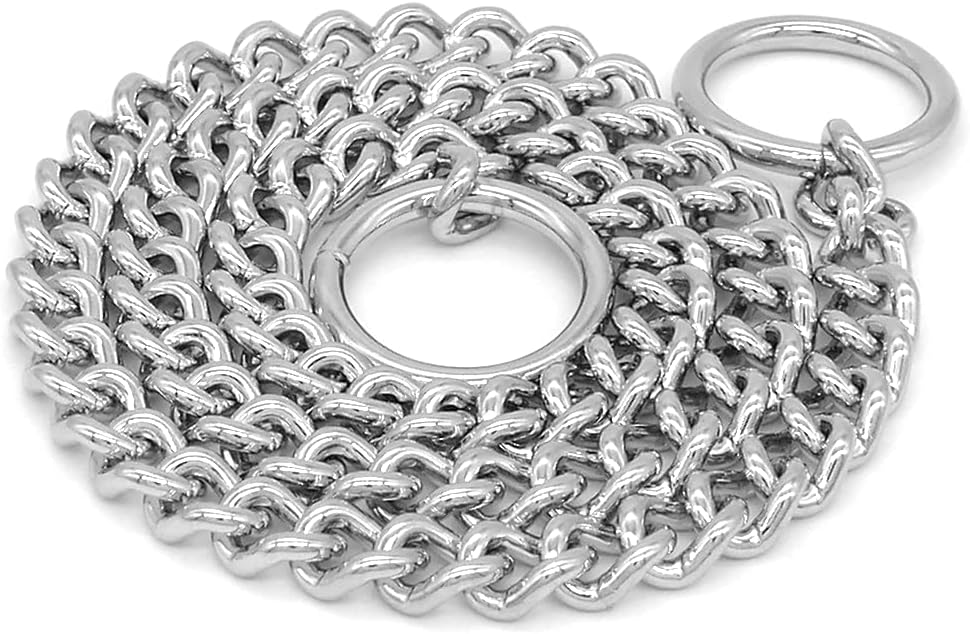Herm Sprenger - Chrome Plated Steel Dog Training Collar