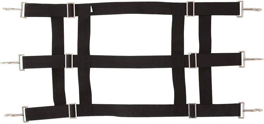Southwestern Equine Premium Nylon Stall Guard for Horses