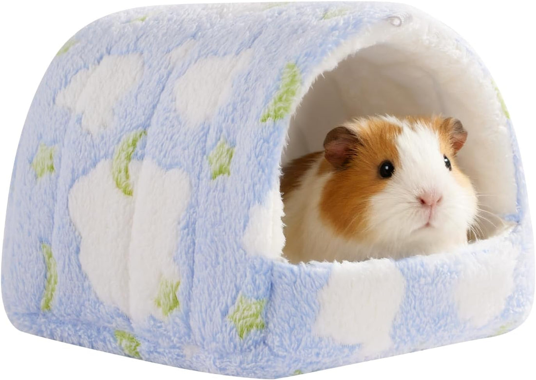 Warming Guinea Pig Hideout Bed Guinea Pig House