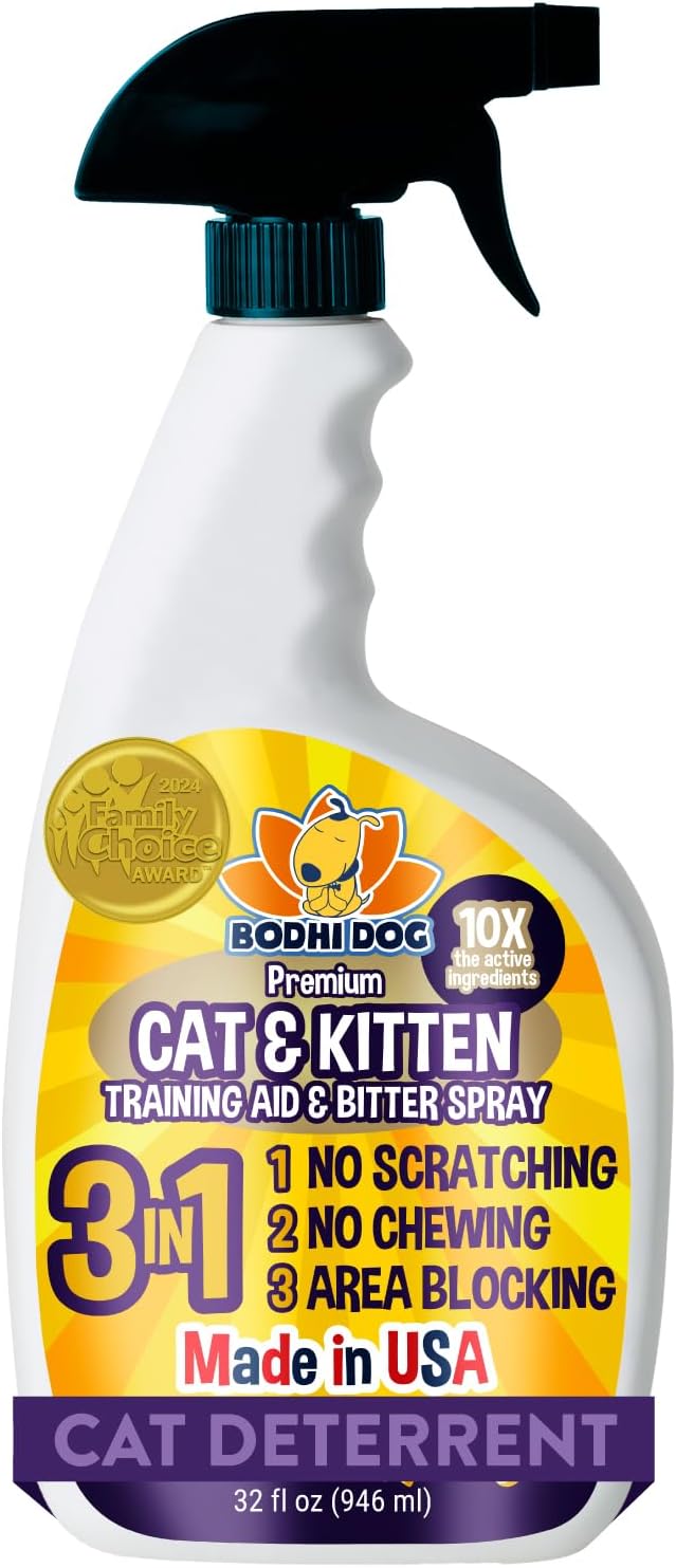 Bodhi 3-in-1 Cat & Kitten Training Aid