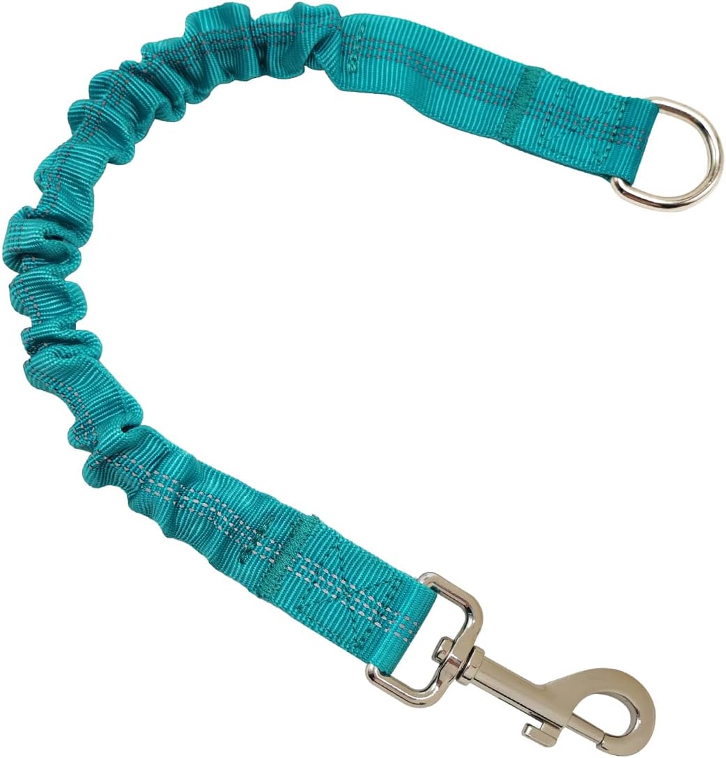 BTINESFUL Bungee Dog Leash Extension Attachment 18” Shock Absorber