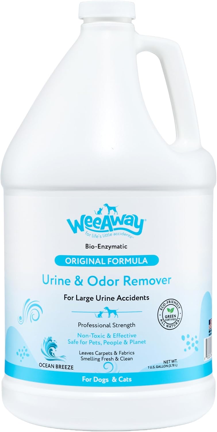Wee Away Original Formula Concentrated Stain & Odor Remover