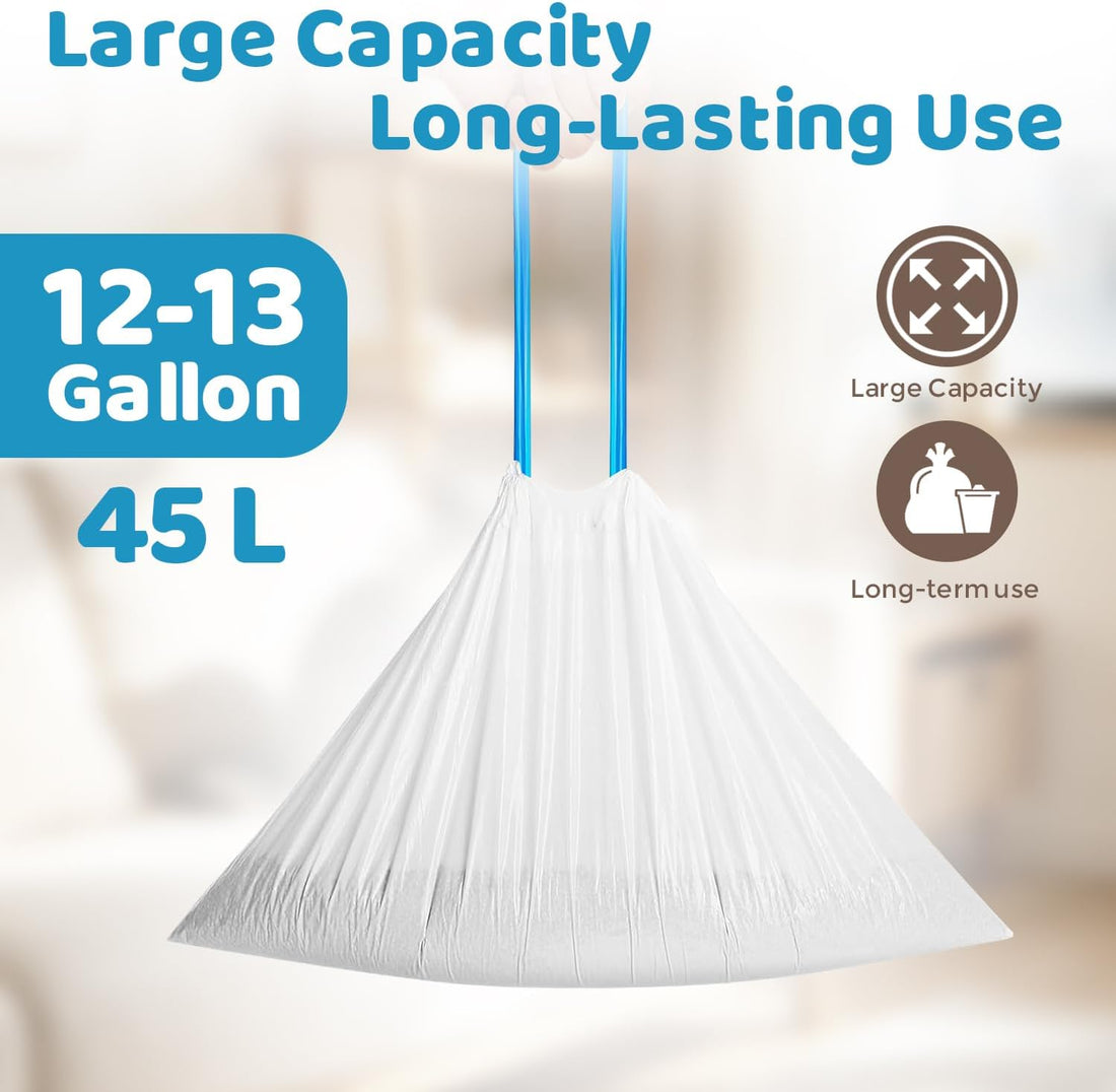 32 Count Cat Litter Box Liners for Automatic Litter Box Robot Model