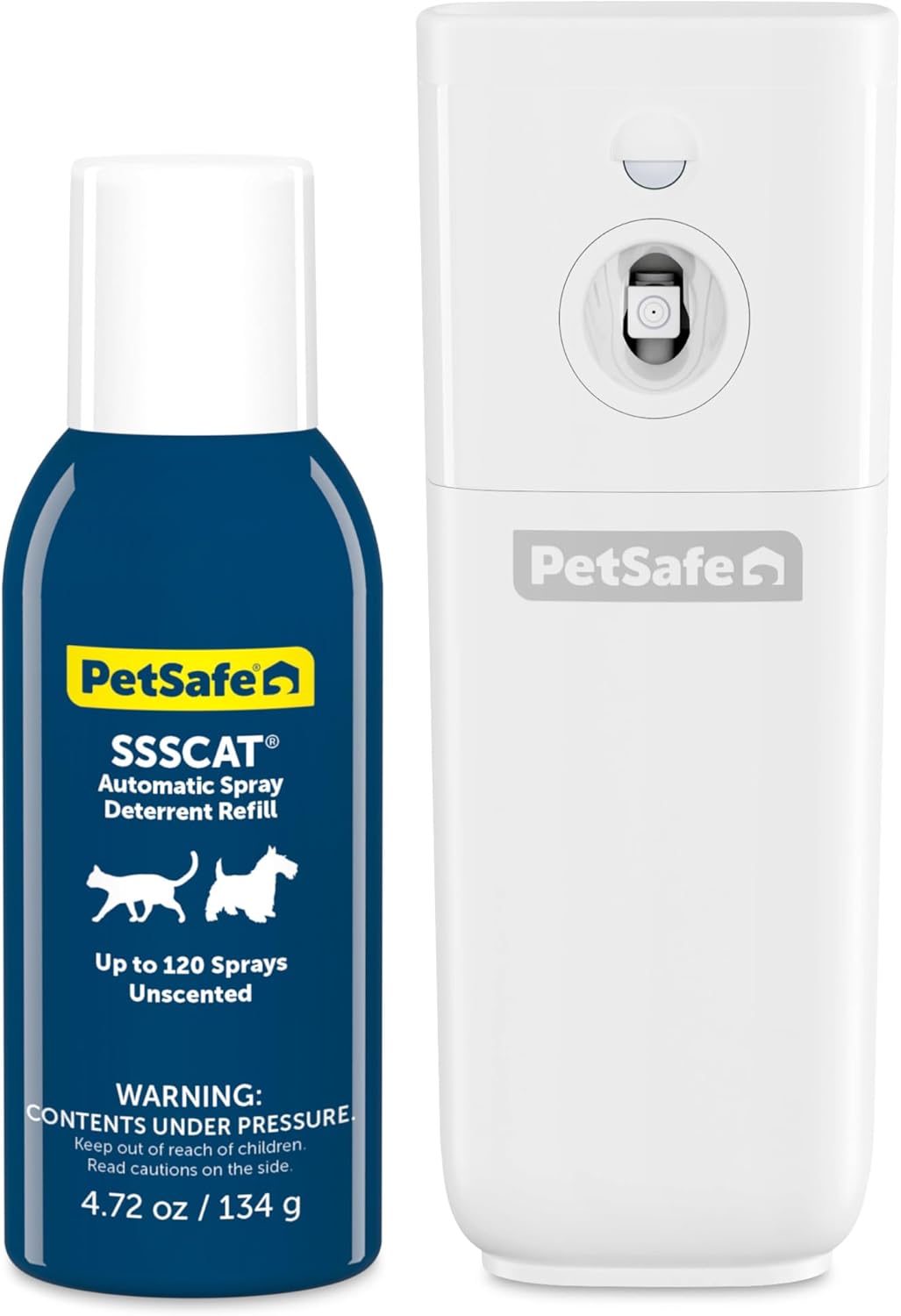 PetSafe SSSCAT Automatic Spray Pet Deterrent