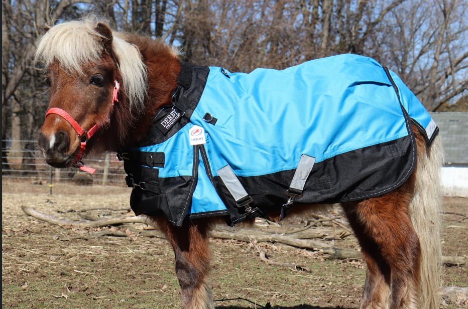 Derby Originals Nordic-Tough 1200D Heavyweight Mini Horse & Pony