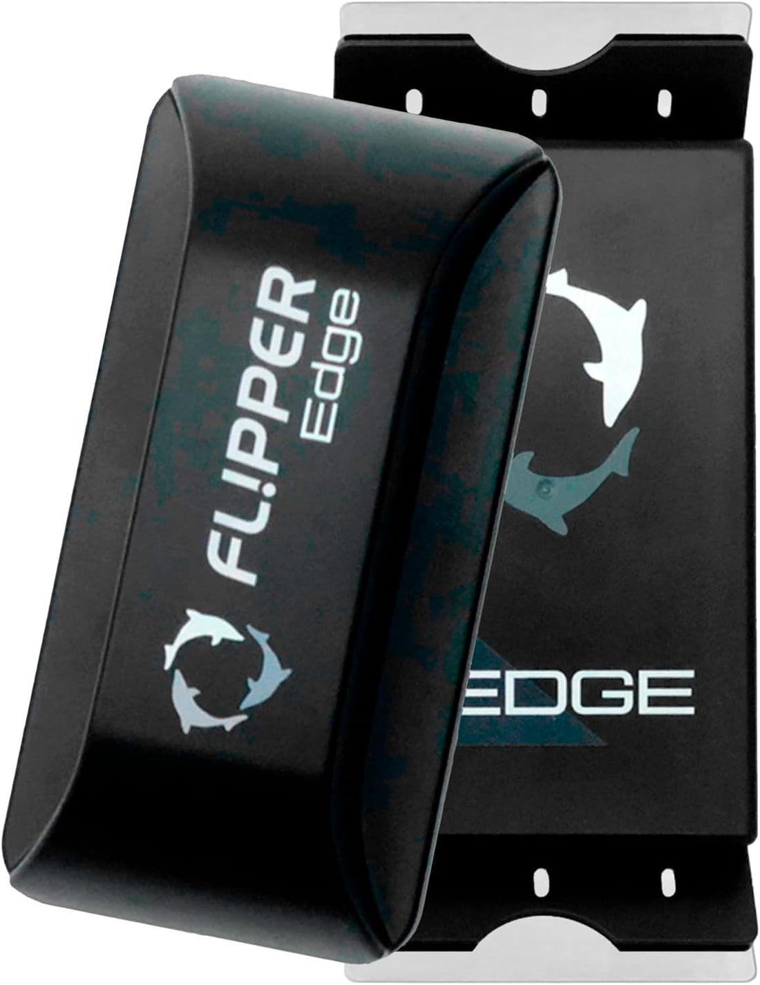 Standard. Flipper Edge Magnetic Aquarium Glass Cleaner Algae Scraper
