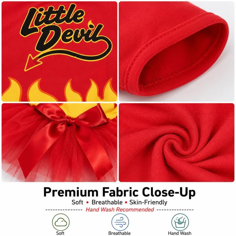 Petitebella Halloween Theme Puppy Dog Dress