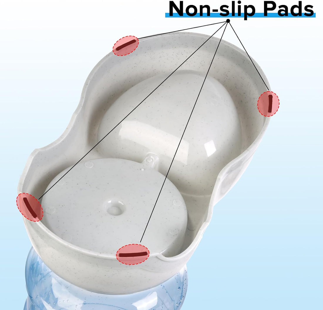 Kenond 11L Gravity Automatic Dog Feeder