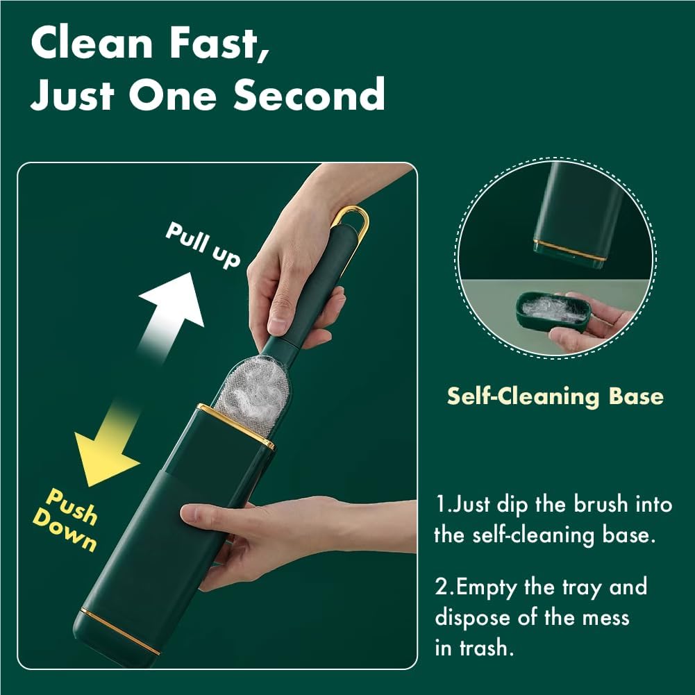 FelineFun Pet Hair Remover for Clothes