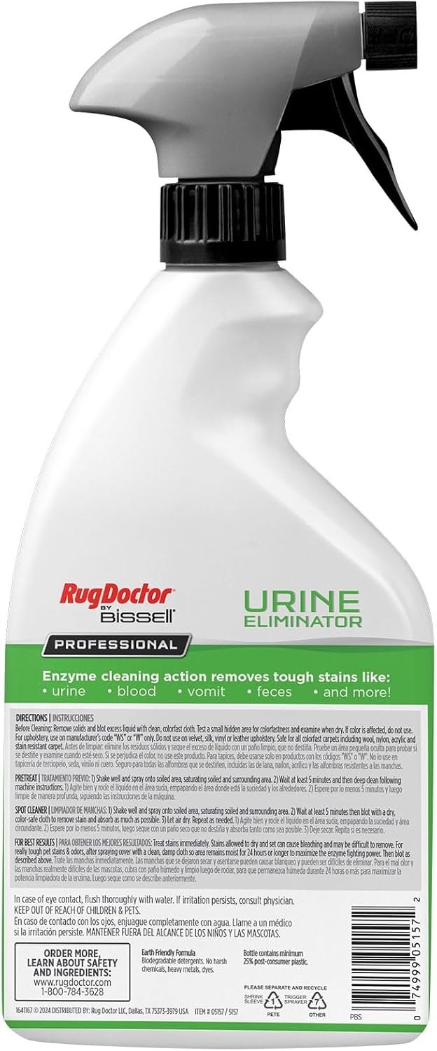 Rug Doctor by BISSELL Professional Urine Eliminator 22oz