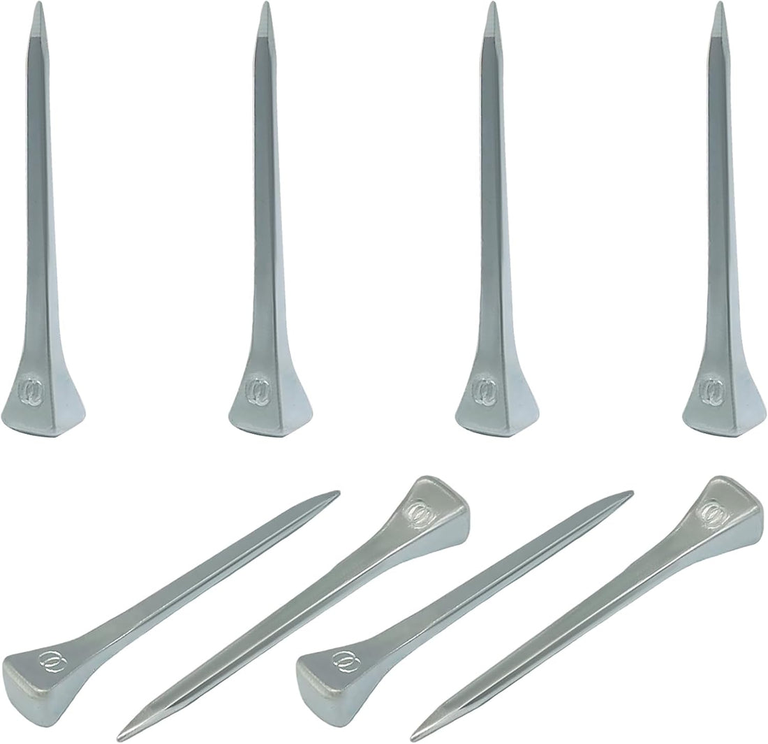 Horseshoe Nails, 1.7" (45mm), 50 Pcs