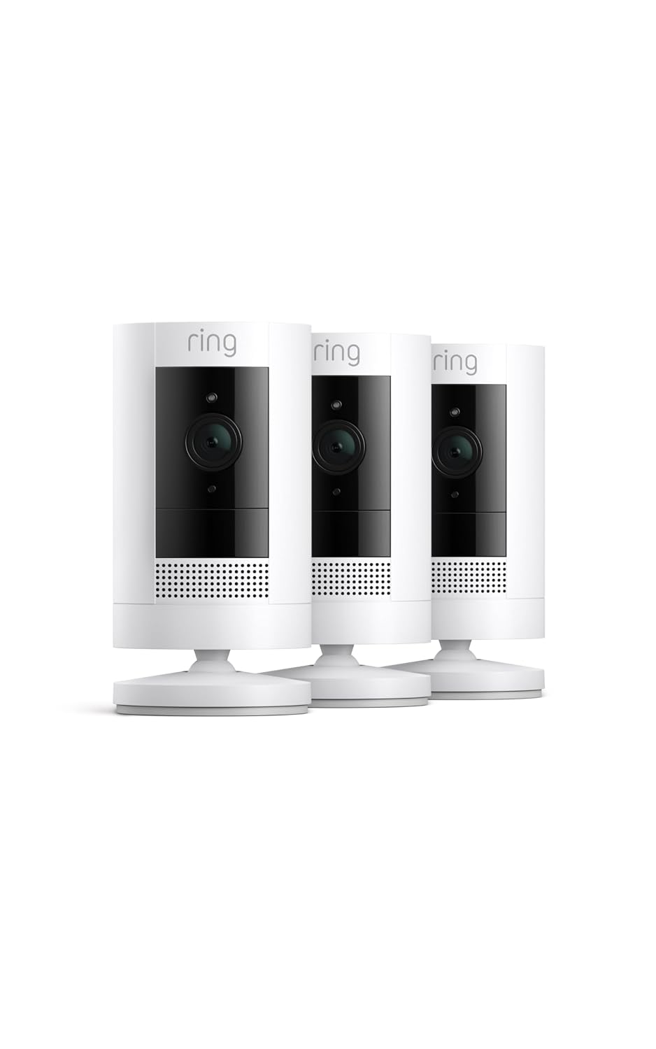 Ring Outdoor Cam, Weather-Resistant Home or Business HD Security