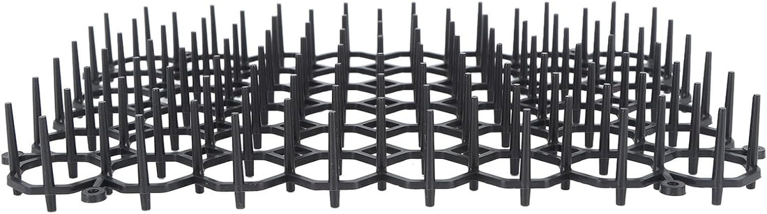 Cat Deterrent Mat 27.5x15.5in Plastic Spike Design
