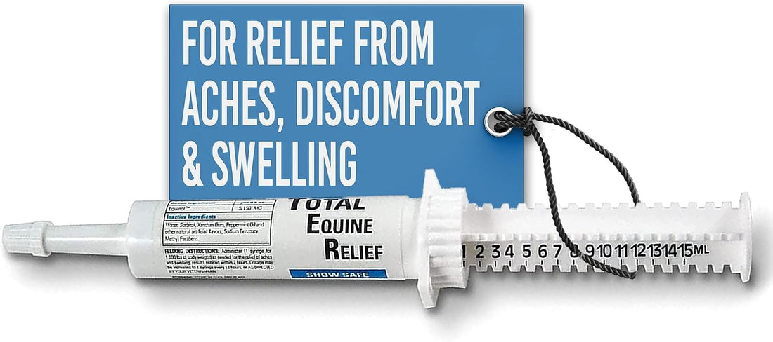 Ramard Total Equine Relief - Total Horse Joint Supplement for Total
