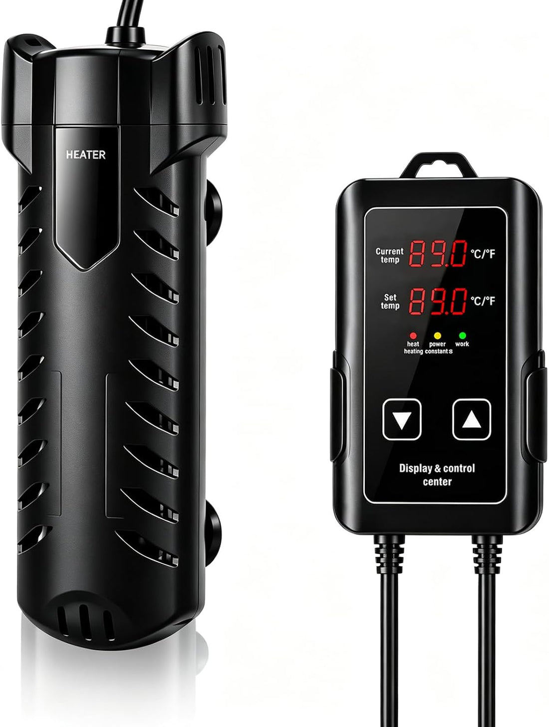 300W Aquarium Heater, Fish Tank Heater