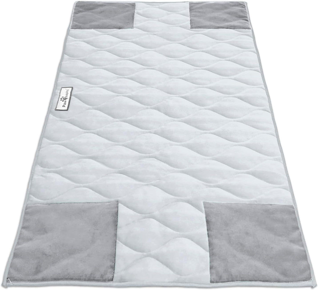 Paw Inspired PopCorner Washable Fleece Cage Liners, Midwest