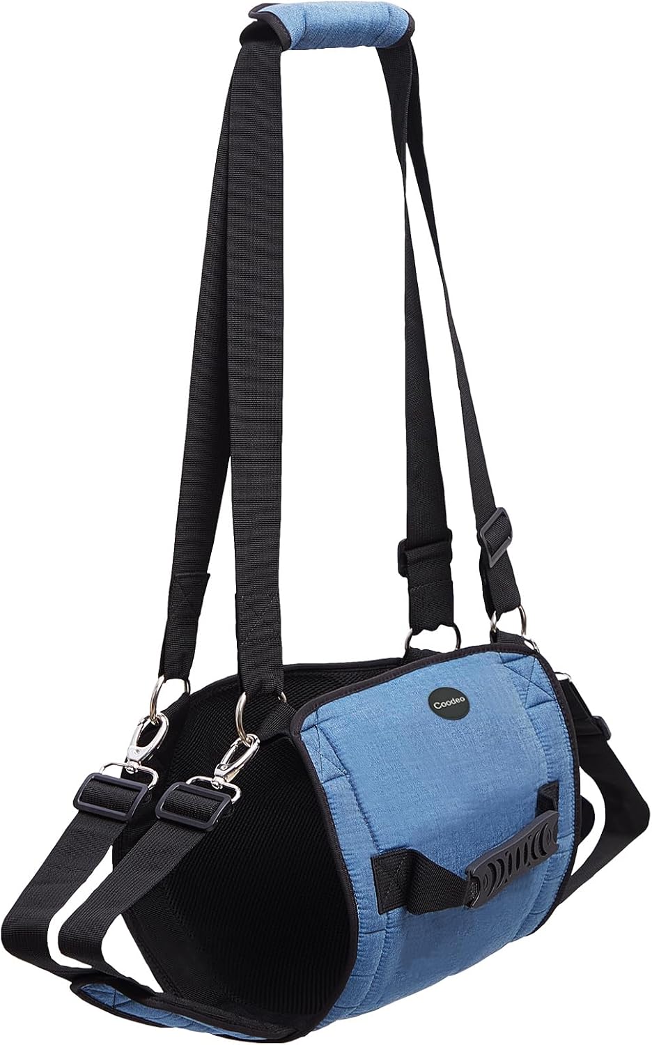 COODEO Dog Carry Sling, Emergency Backpack Pet Legs Support
