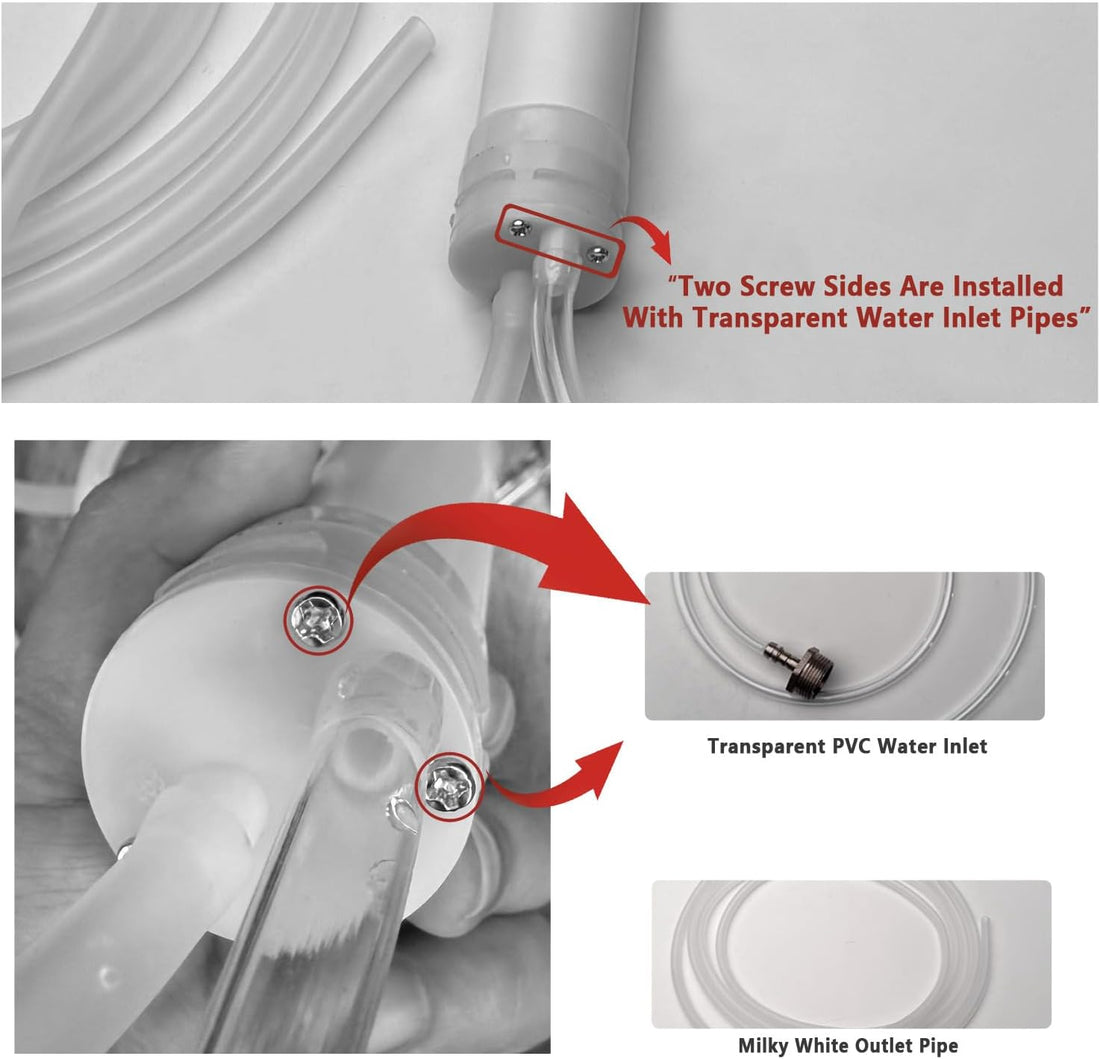 Rechargeable Mini Portable Water Pump Multifunctional Automatic