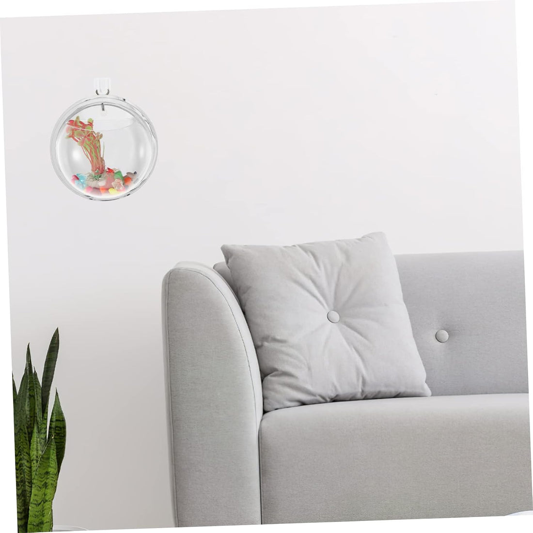Wall Bowl Wall Hanging Fish Bowl Fish Bowls for Centerpieces Hanging