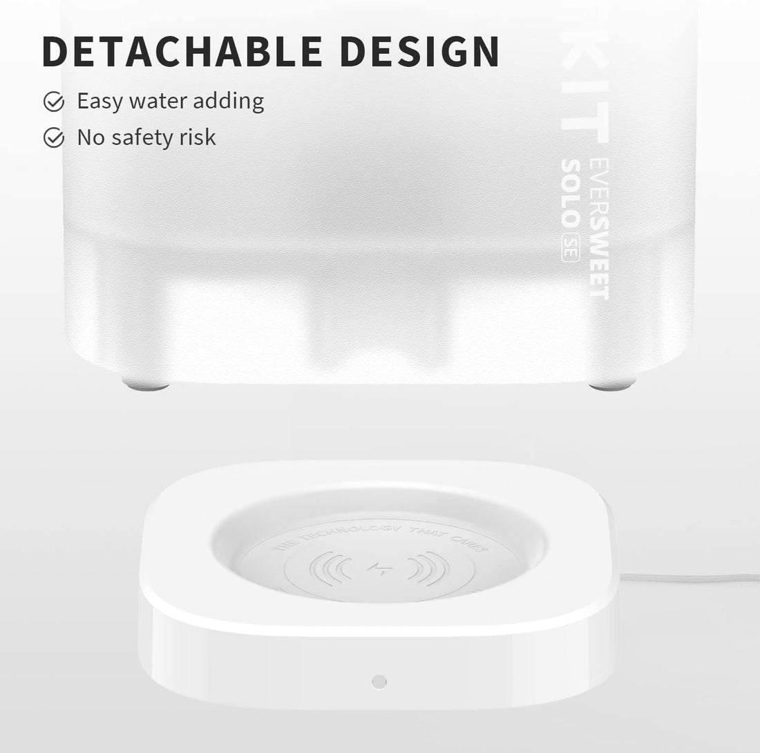 PETKIT New Cat Water Fountain with Wireless Pump