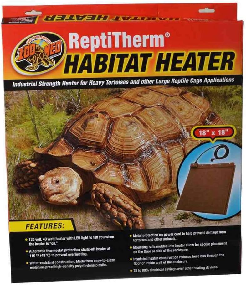 Zoo Med Reptihabitat Heater