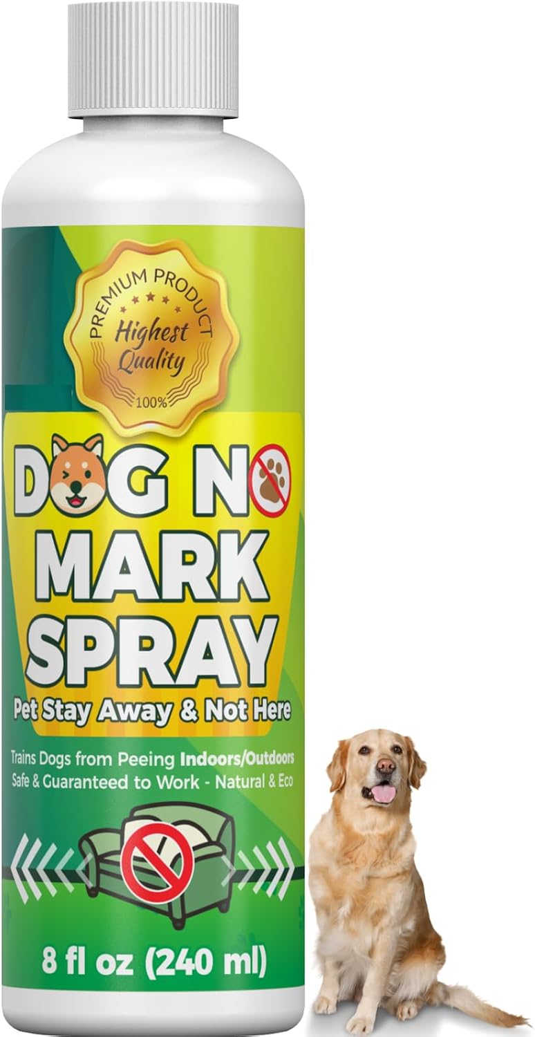 Dog House Training Aid for Marking Areas, 32 Fl Oz