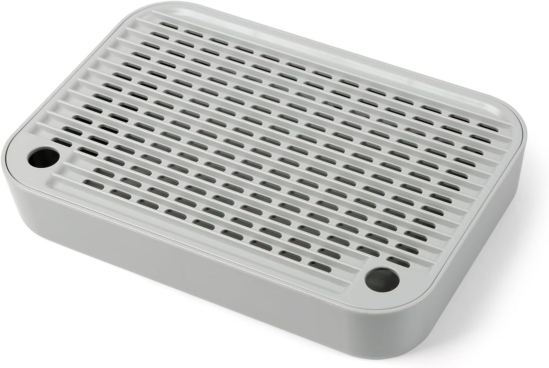 Cat Litter Box Step with Filter Function, Non-Slip Cat Step