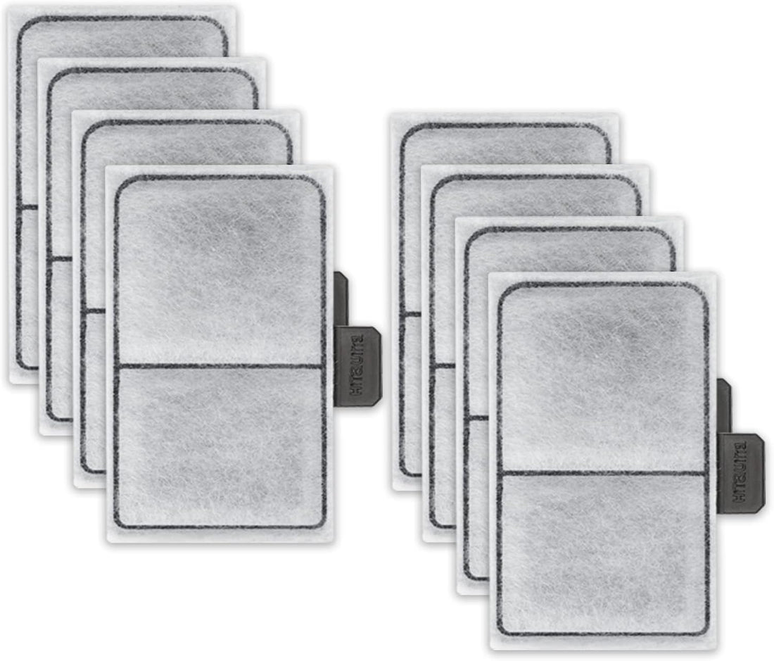 HiTauing 8 Pack EF-S Filter Cartridges for EF-S Element and BF5