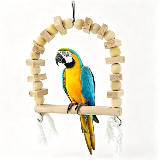 Hummingbird Swing for Outdoors Hanging