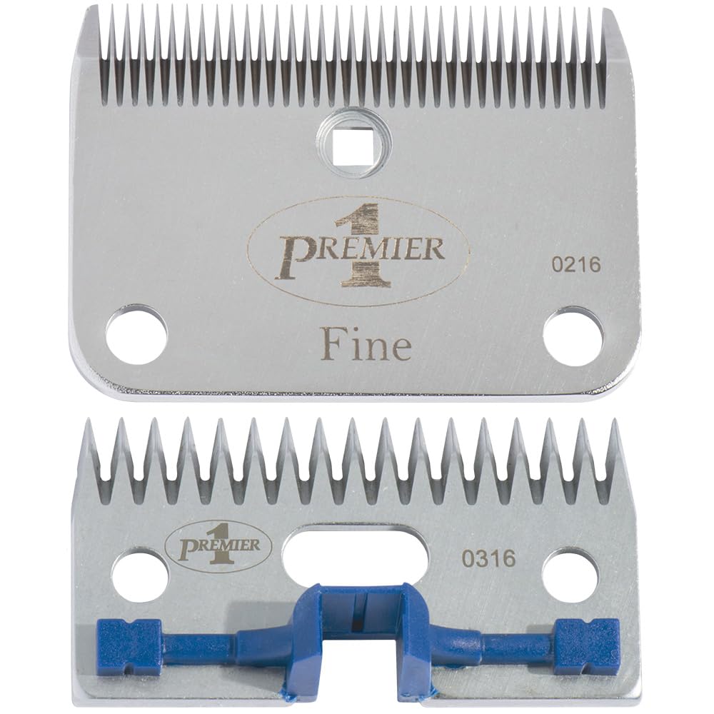 Premier 1 Fine Clipping Blade Set
