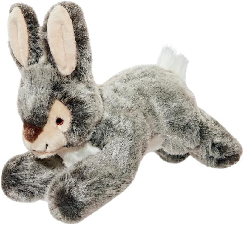 Fluff & Tuff – Walter Wabbit Plush Dog Toy