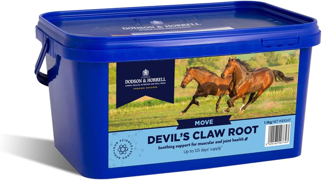 Dodson & Horrell Devils Claw Root for Horses, 1.5 kg