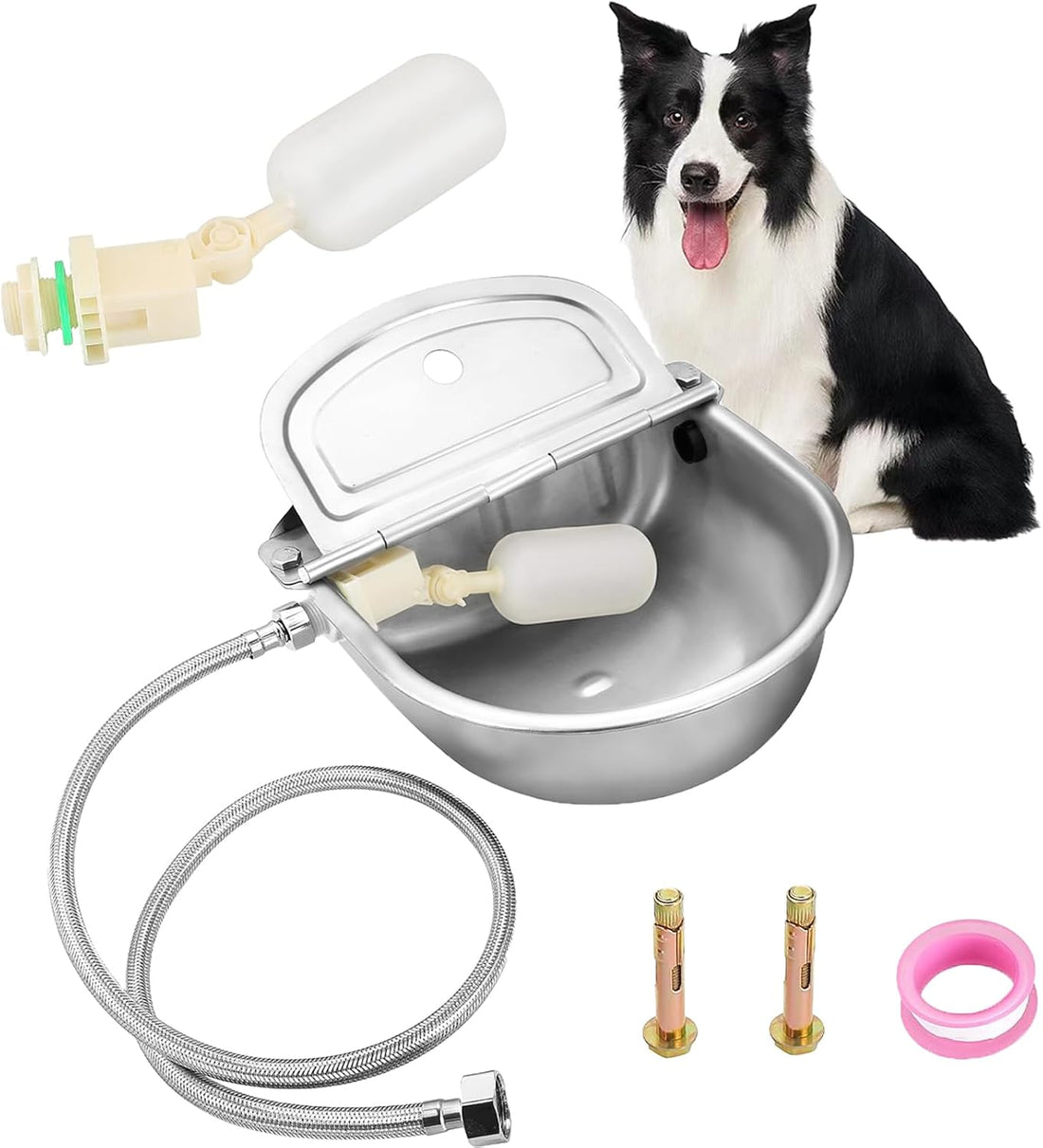 MAOPINER Automatic Water Dispenser with Float